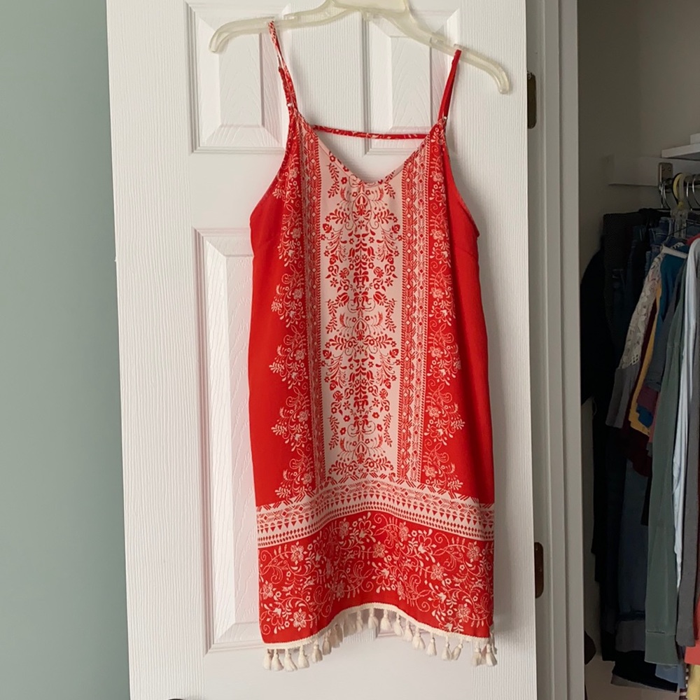 Lush Boutique Dress